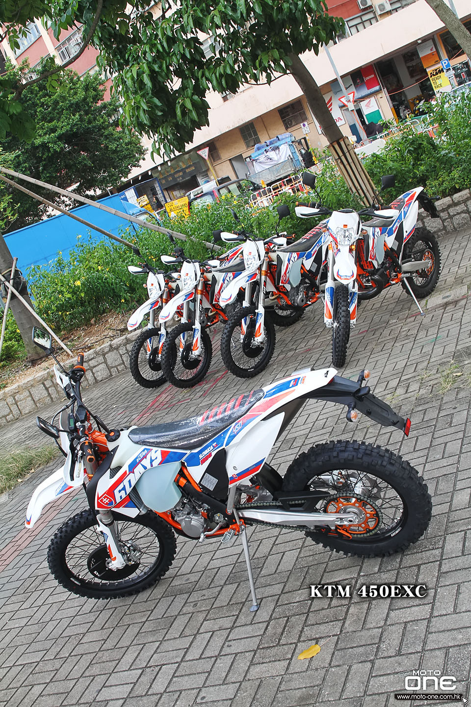 2015 KTM 350 EXC-F 450EXC 300EXC 6_DAYS