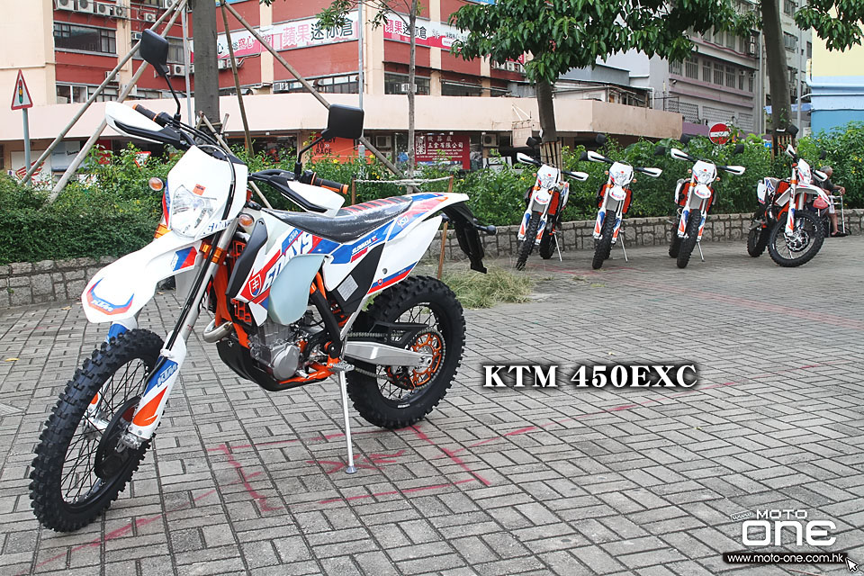 2015 KTM 350 EXC-F 450EXC 300EXC 6_DAYS