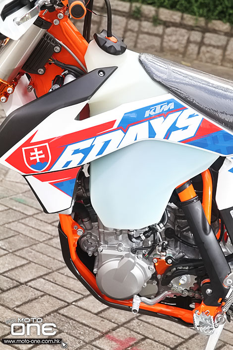 2015 KTM 350 EXC-F 450EXC 300EXC 6_DAYS