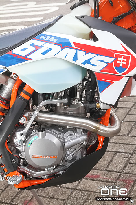 2015 KTM 350 EXC-F 450EXC 300EXC 6_DAYS