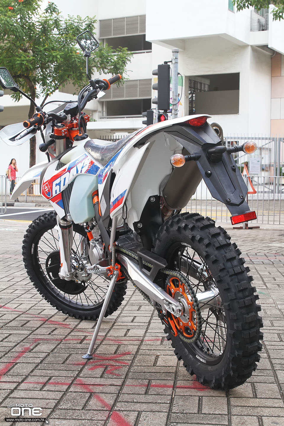 2015 KTM 350 EXC-F 450EXC 300EXC 6_DAYS