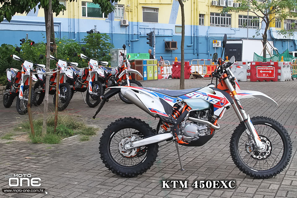 2015 KTM 350 EXC-F 450EXC 300EXC 6_DAYS