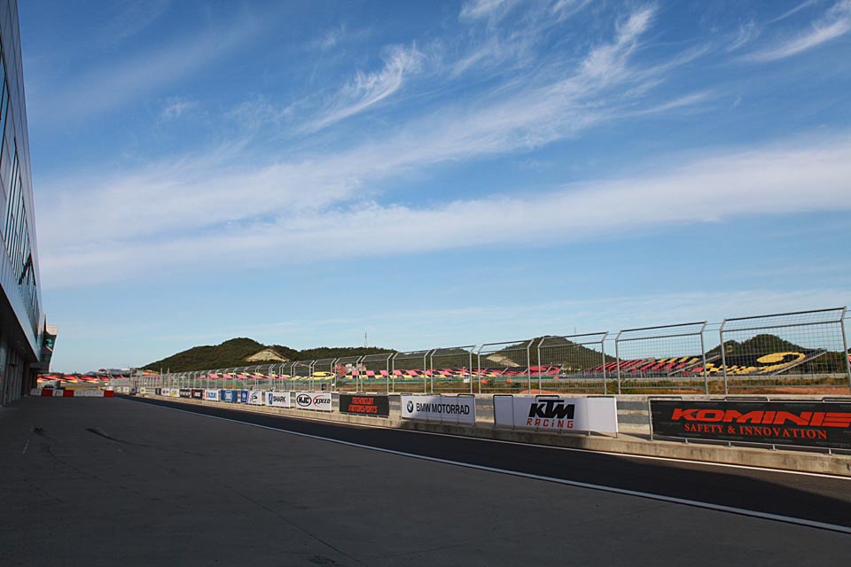2015 Korea China Japan superbike championship