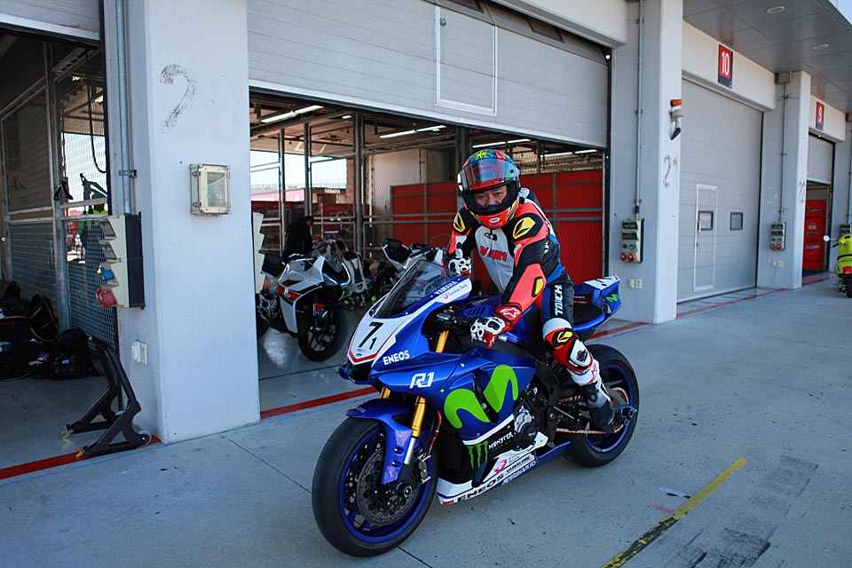 2015 Korea China Japan superbike championship
