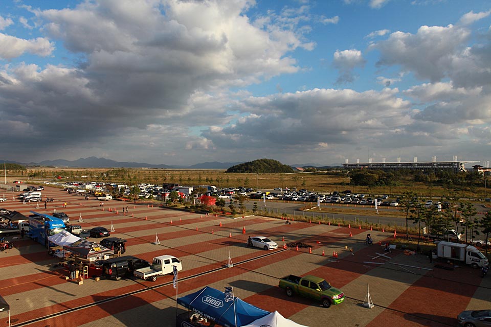 2015 Korea China Japan superbike championship