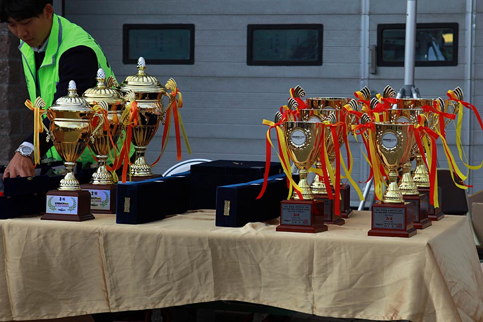 2015 Korea China Japan superbike championship
