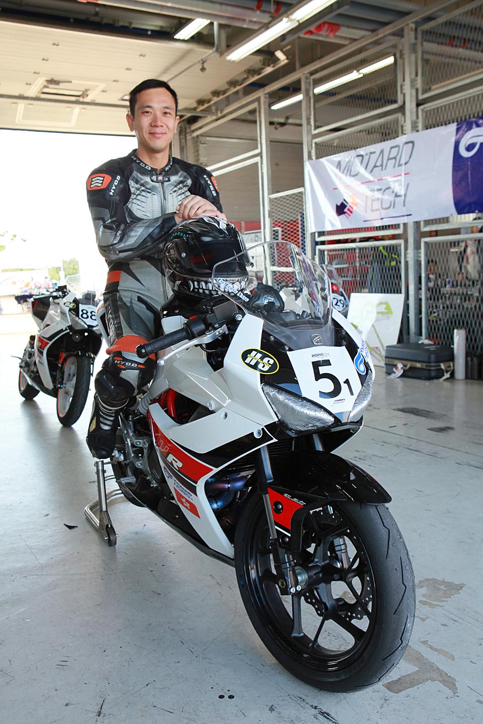 2015 Korea China Japan superbike championship