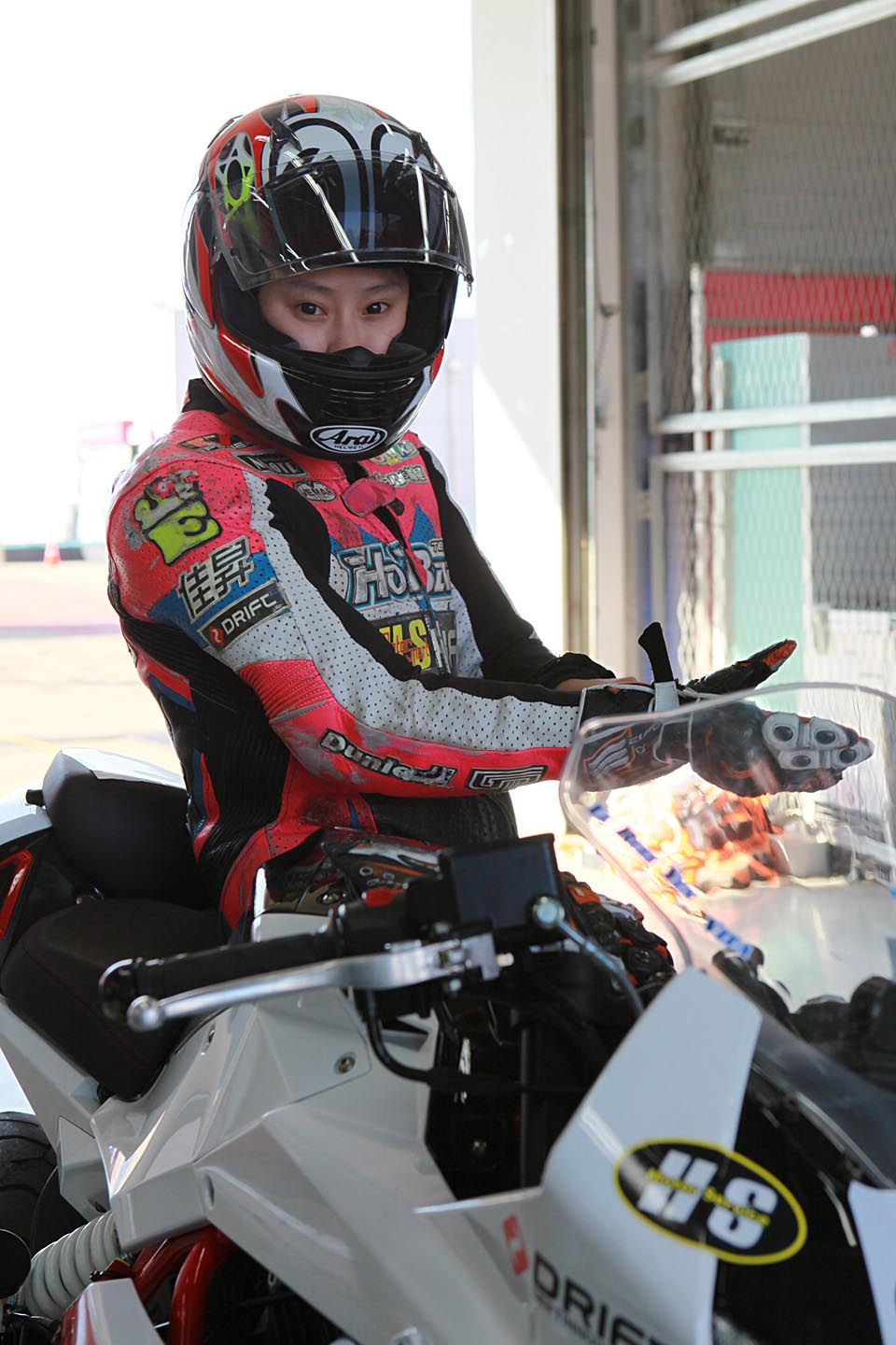 2015 Korea China Japan superbike championship