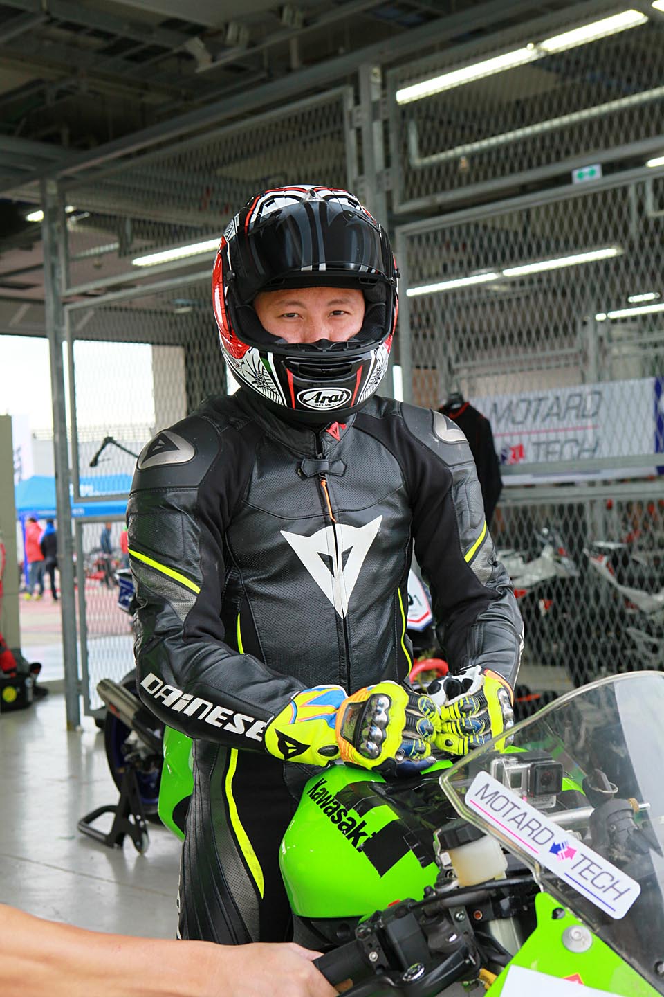 2015 Korea China Japan superbike championship