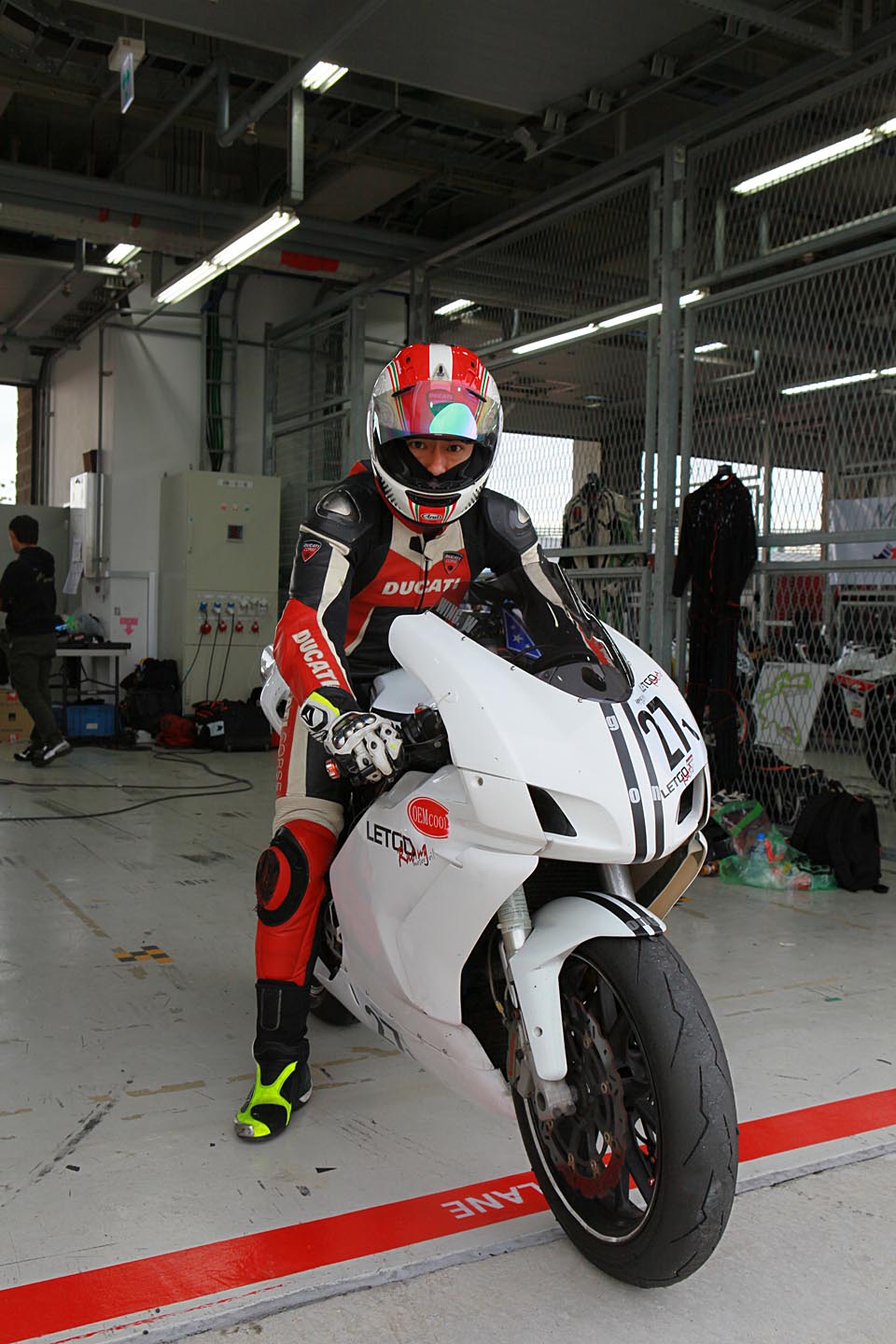 2015 Korea China Japan superbike championship