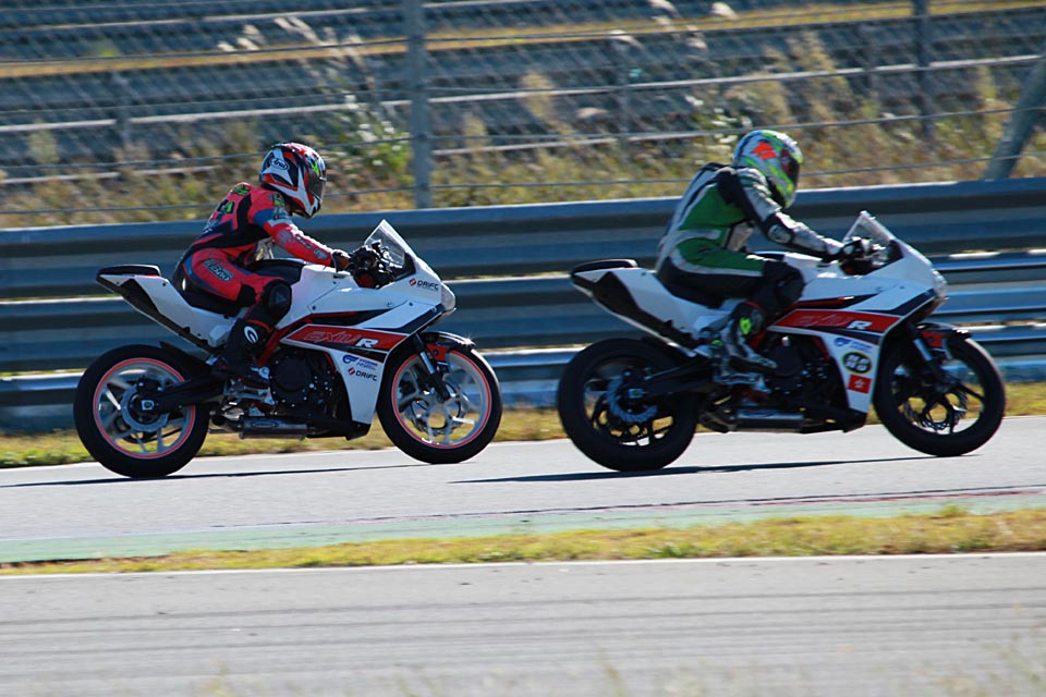 2015 Korea China Japan superbike championship