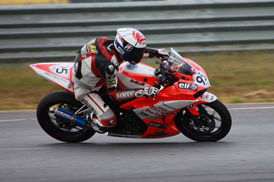 2015 Korea China Japan superbike championship