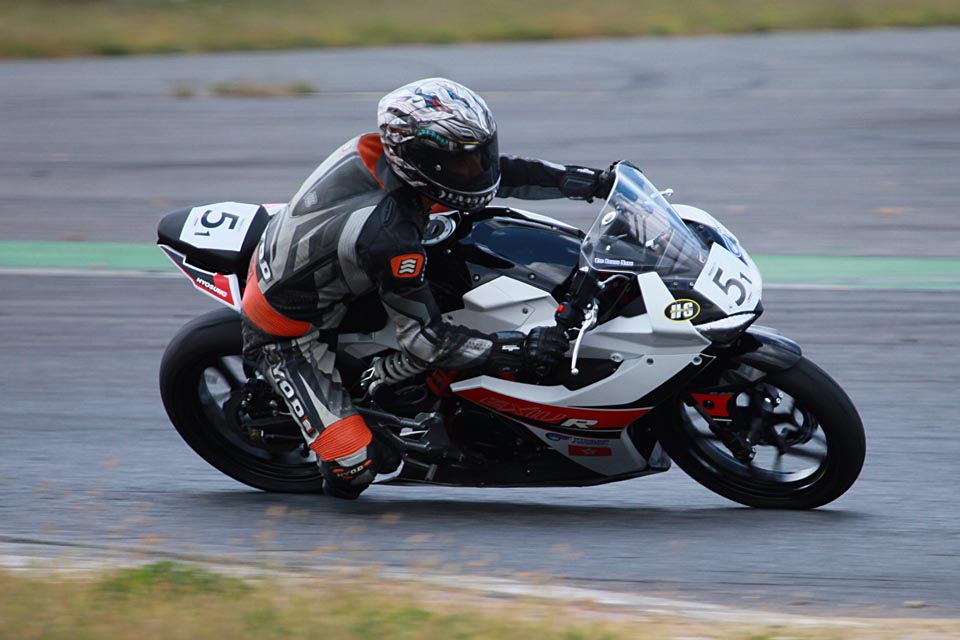 2015 Korea China Japan superbike championship