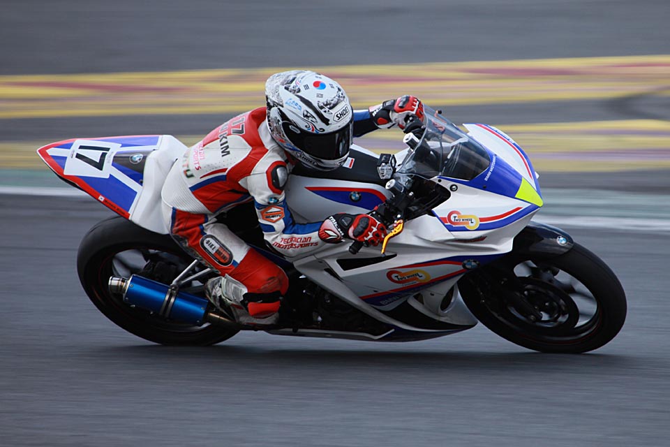 2015 Korea China Japan superbike championship