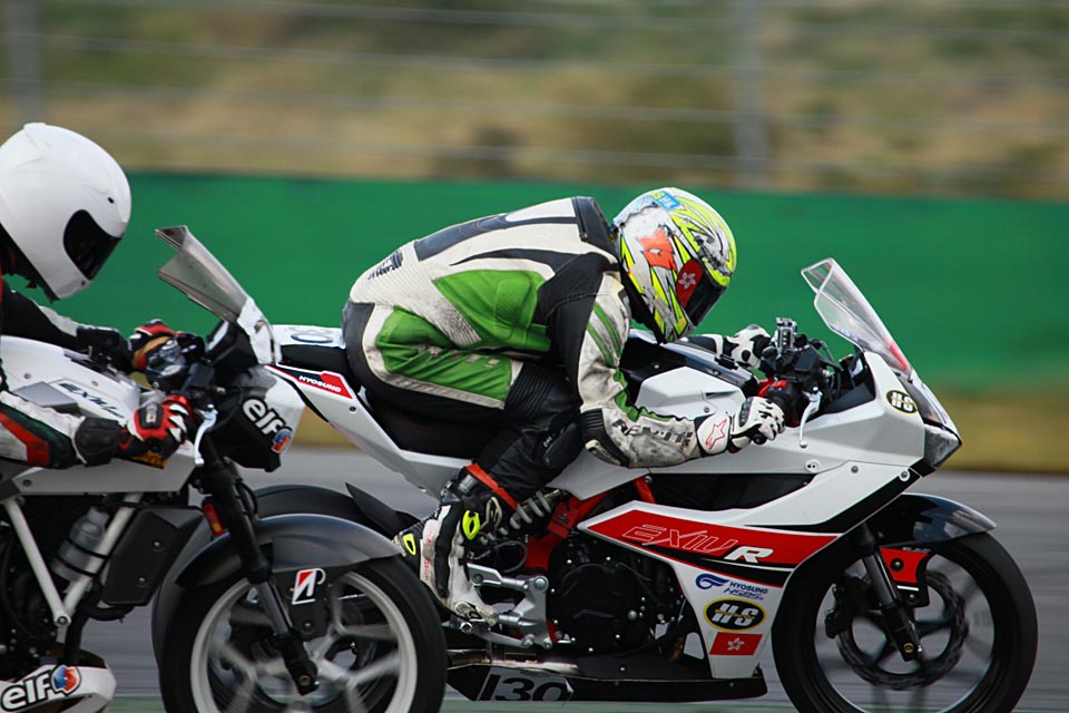 2015 Korea China Japan superbike championship