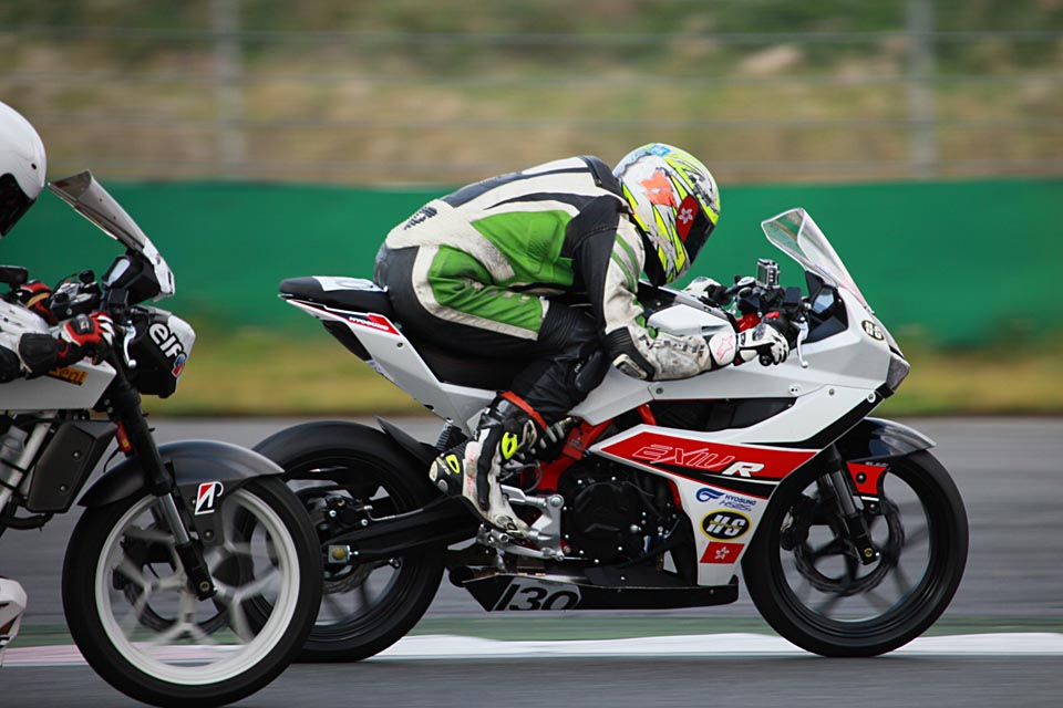2015 Korea China Japan superbike championship