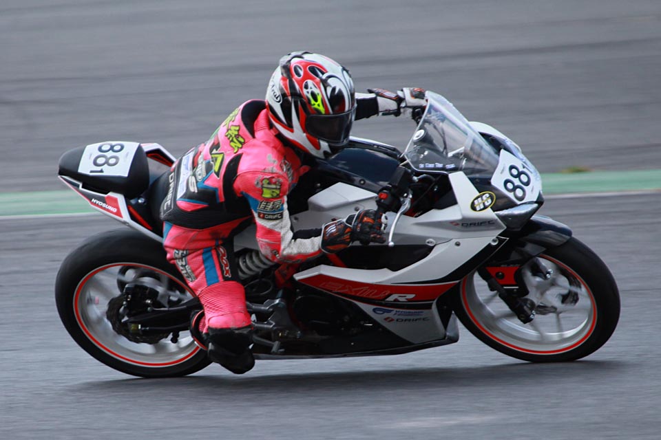2015 Korea China Japan superbike championship
