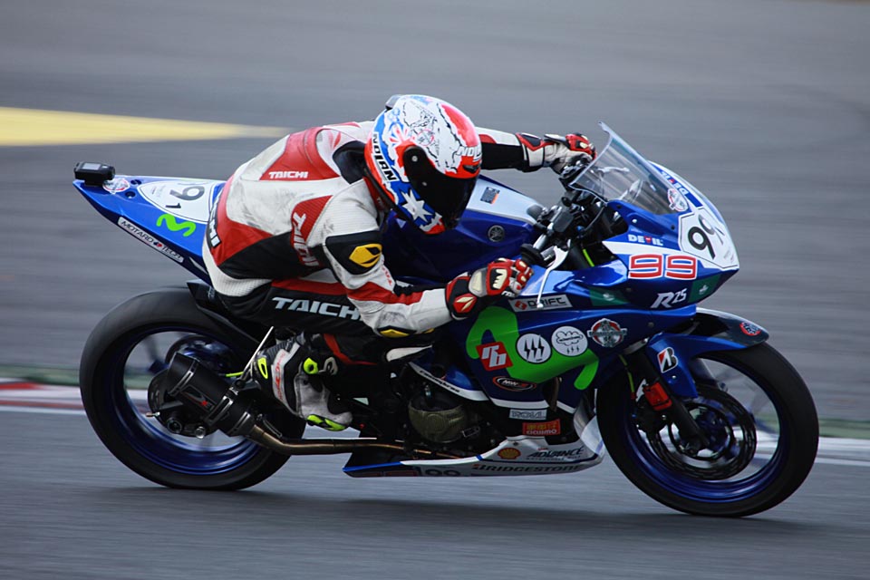 2015 Korea China Japan superbike championship