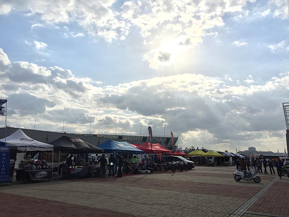 2015 Korea China Japan superbike championship