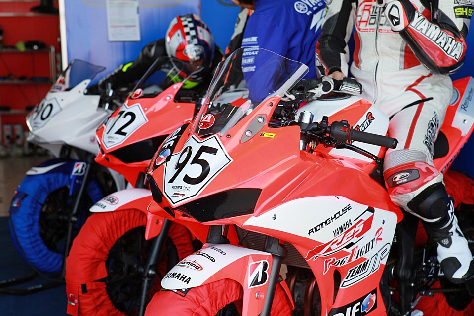 2015 Korea China Japan superbike championship