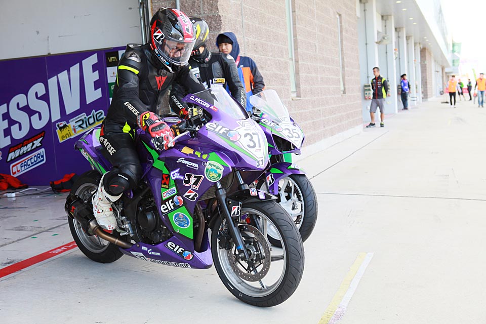 2015 Korea China Japan superbike championship