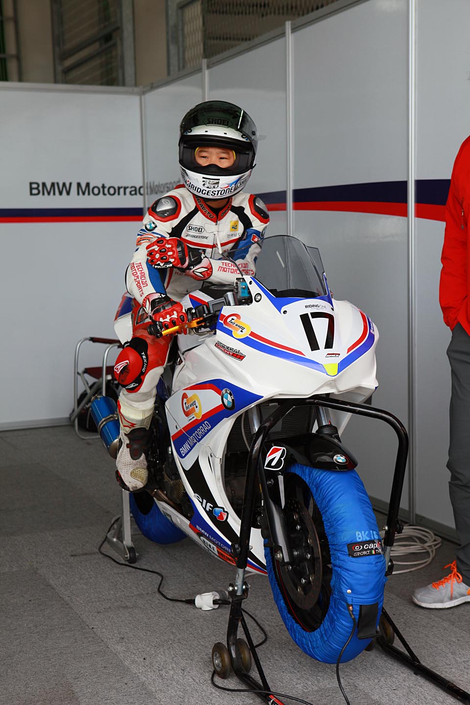 2015 Korea China Japan superbike championship