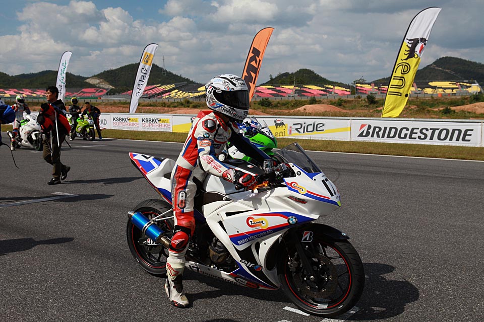 2015 Korea China Japan superbike championship