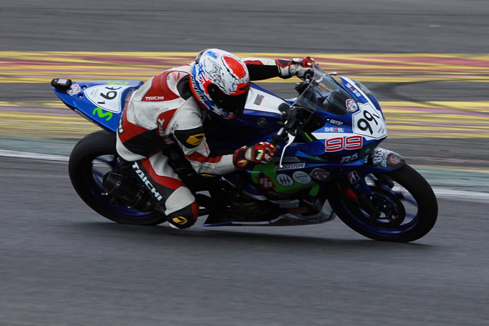 2015 Korea China Japan superbike championship
