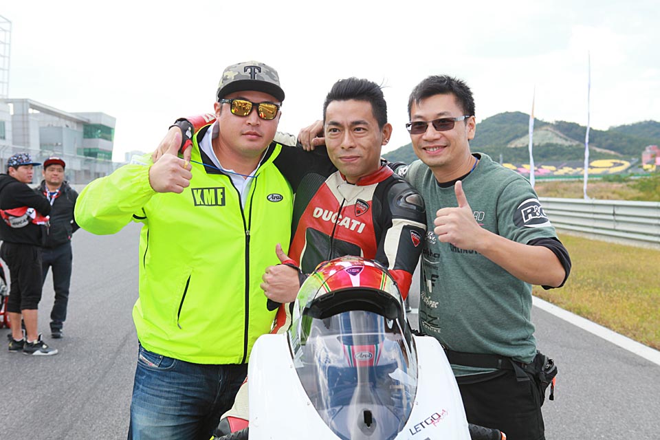 2015 Korea China Japan superbike championship