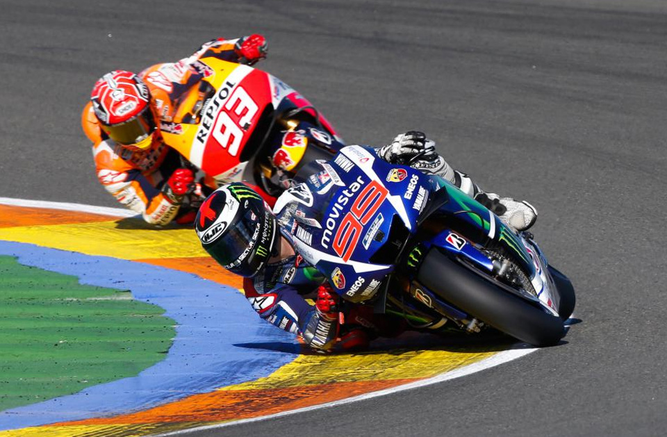 2015 MOTOGP VALENCIANA