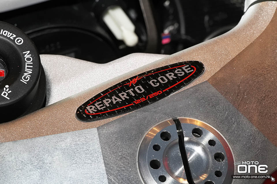 2015 MV AGUSTA F4 RC LANCH PARTY