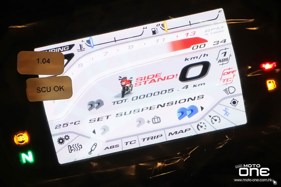 2015 MV AGUSTA F4 RC LANCH PARTY