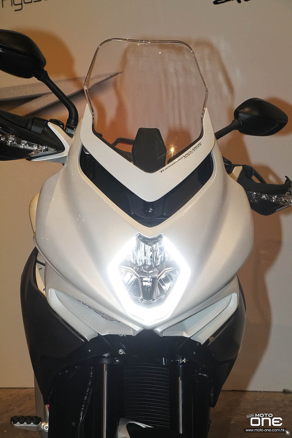 2015 MV AGUSTA F4 RC LANCH PARTY