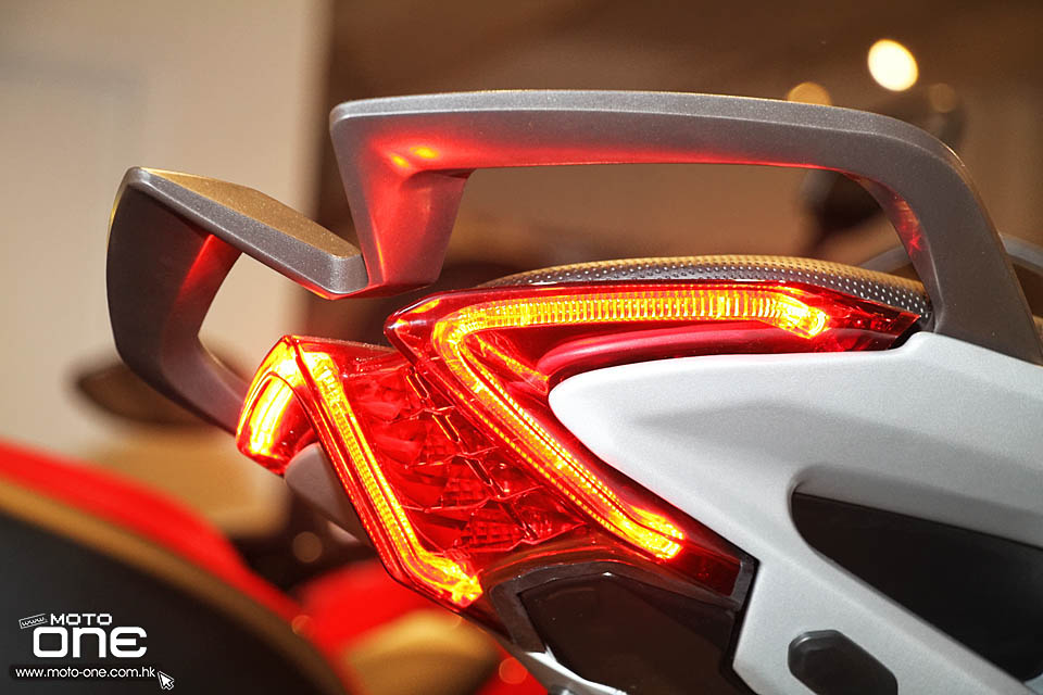 2015 MV AGUSTA F4 RC LANCH PARTY