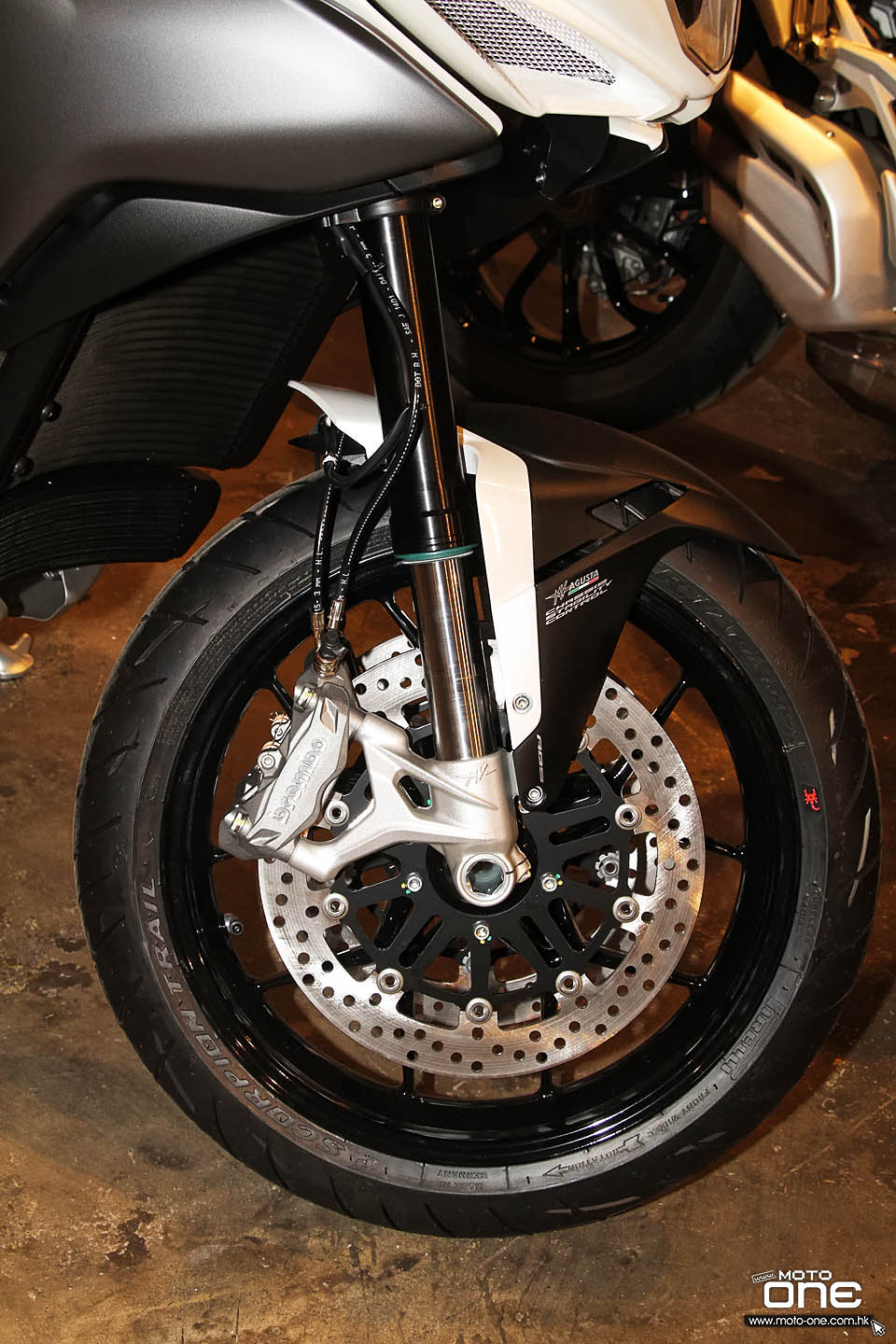 2015 MV AGUSTA F4 RC LANCH PARTY