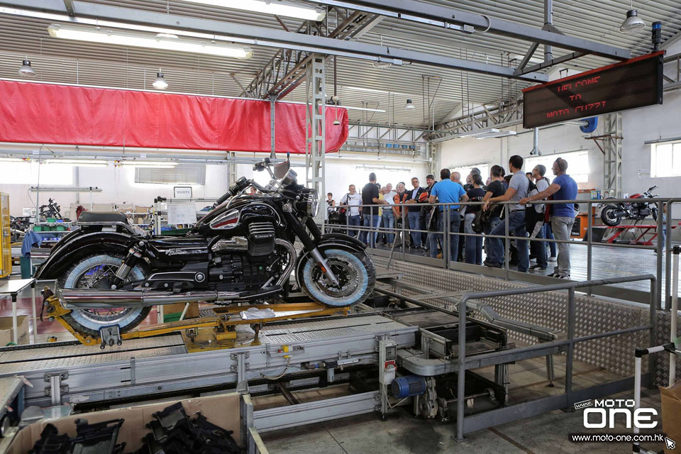 2015 Moto Guzzi Open Day