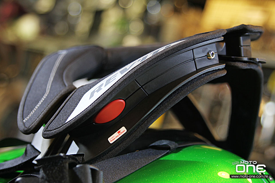 2015 REVIT Neck Brace