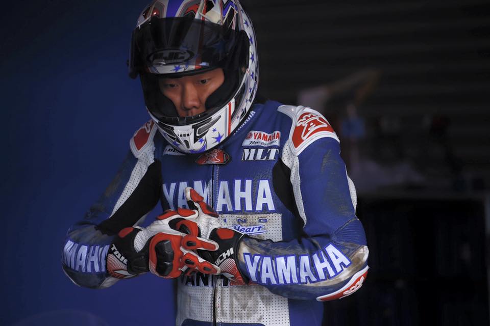 2015 YAMAHA MLT Racing Team