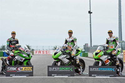 KAWASAKI GREEN TEAM