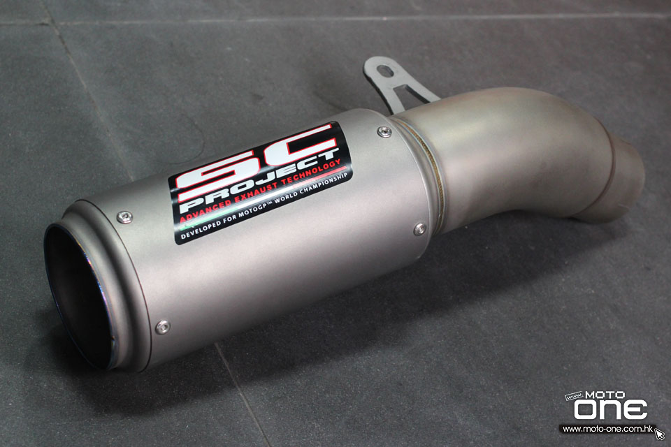 2015 sc project exhaust