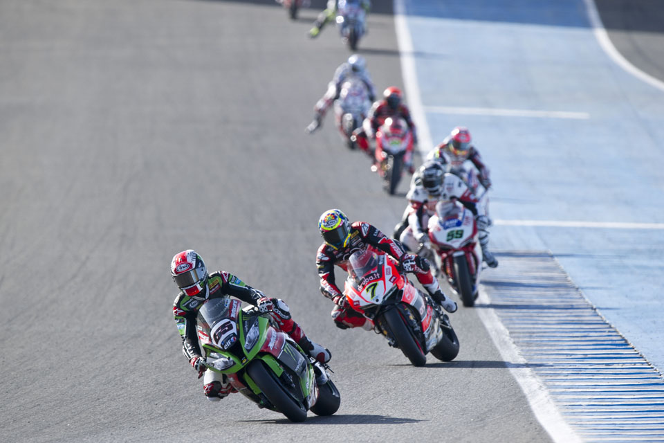 2015 wsbk kawasaki R11 Jerez Rea