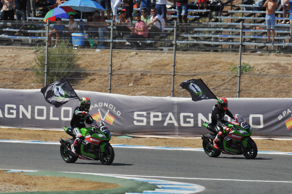 2015 wsbk kawasaki R11 Jerez Rea