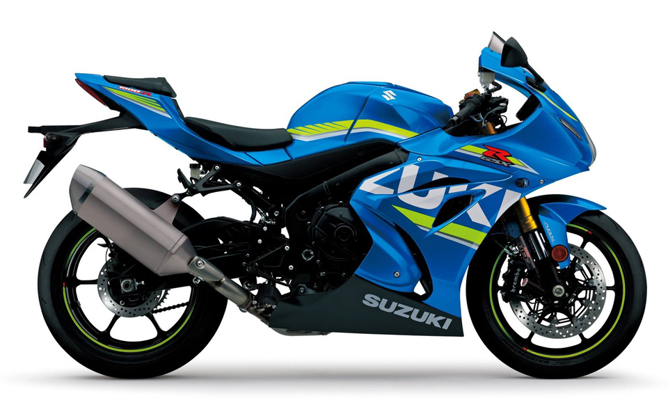 2016 SUZUKI GSX-R1000