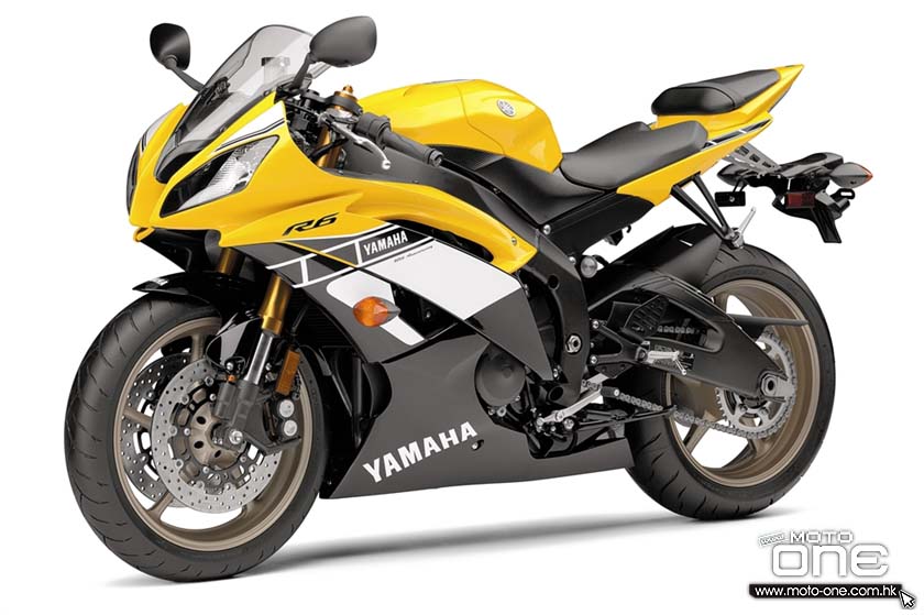 2016 Yamaha R1 R6 60th
