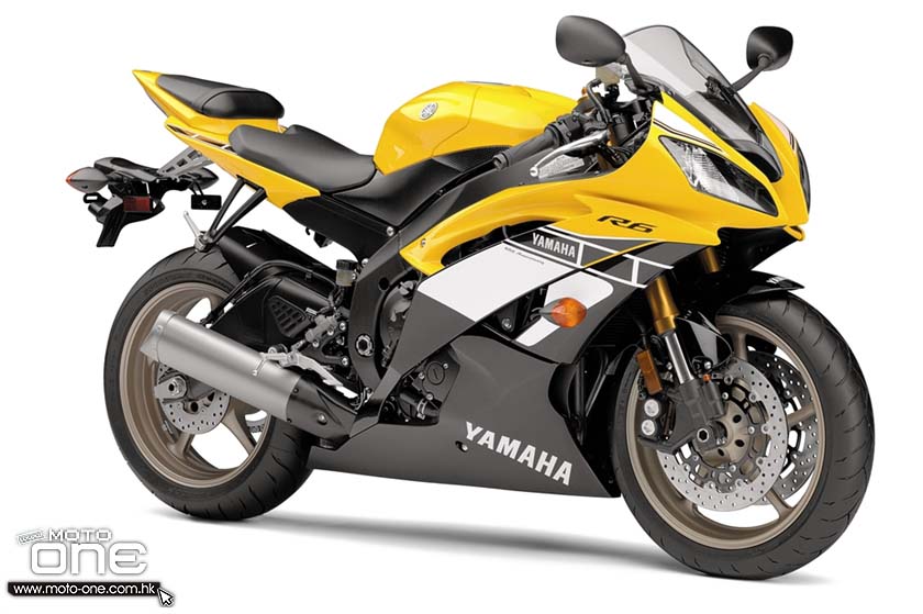 2016 Yamaha R1 R6 60th