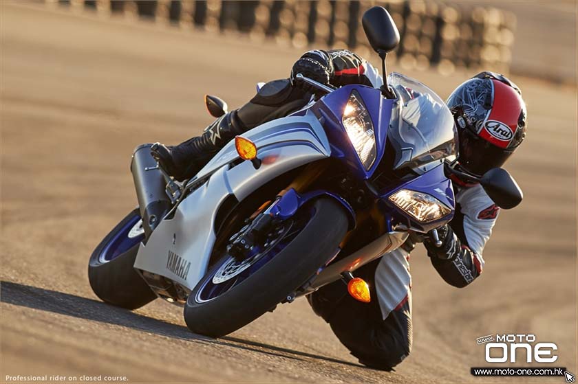 2016 Yamaha R1 R6 60th