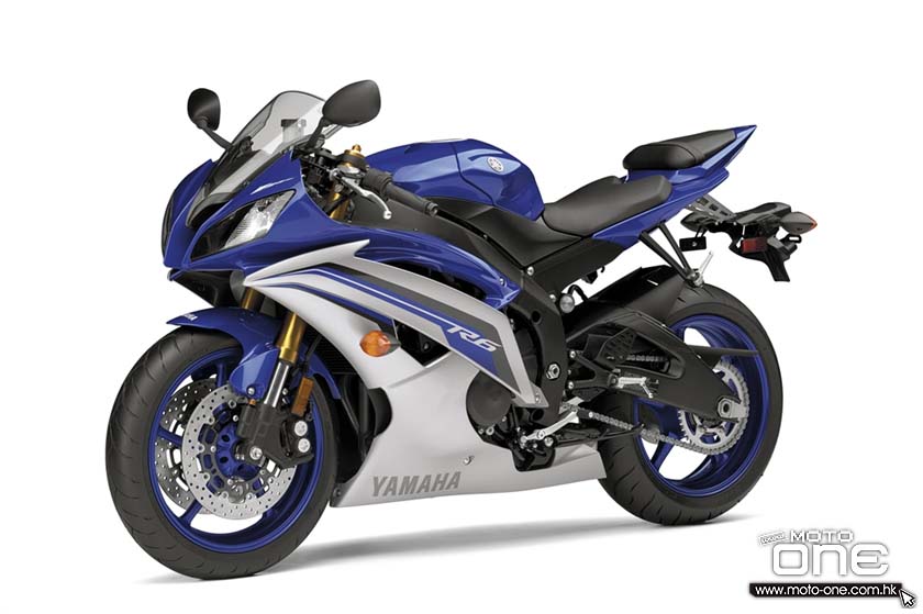 2016 Yamaha R1 R6 60th