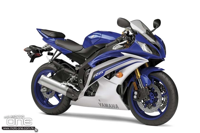 2016 Yamaha R1 R6 60th