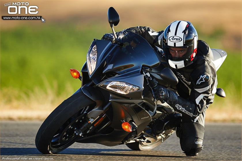 2016 Yamaha R1 R6 60th