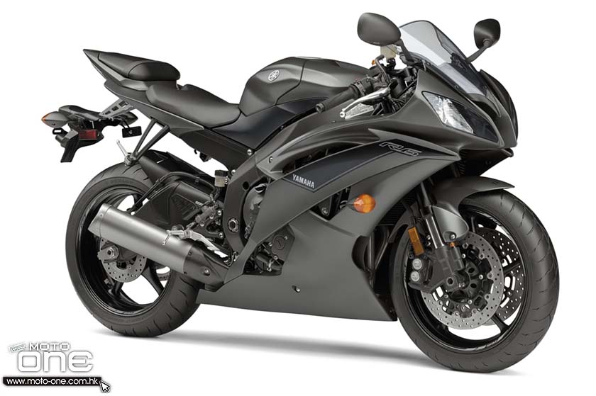 2016 Yamaha R1 R6 60th